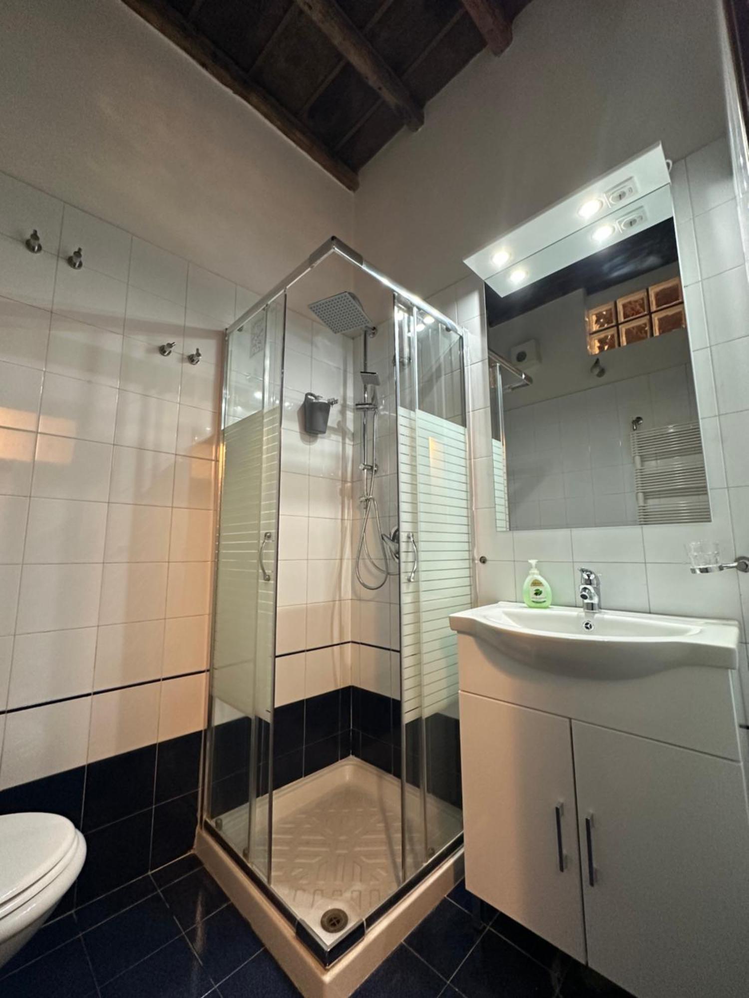 Navona Studio Apartment Livia روما المظهر الخارجي الصورة