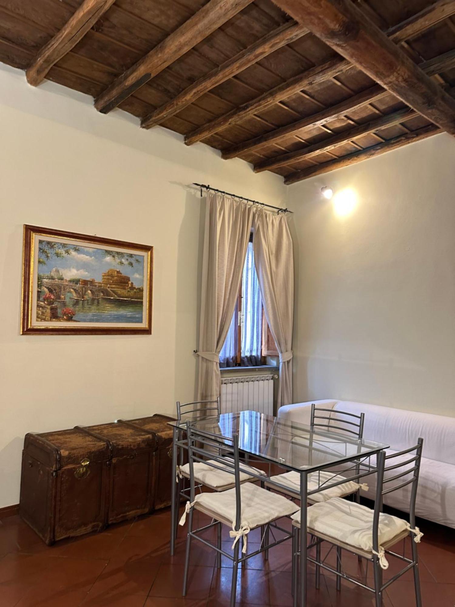 Navona Studio Apartment Livia روما المظهر الخارجي الصورة